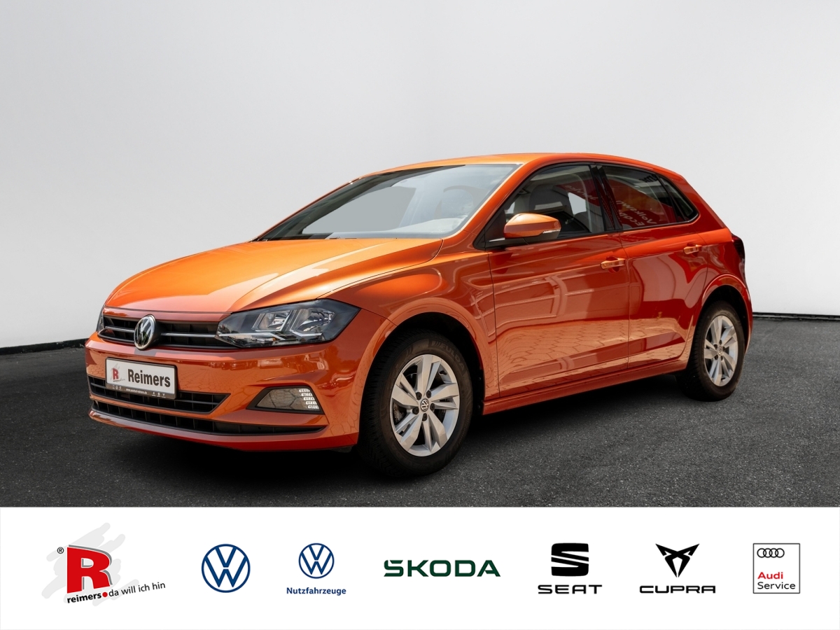 Volkswagen Polo 1.0 TSI LM APP-Connect Composition Media