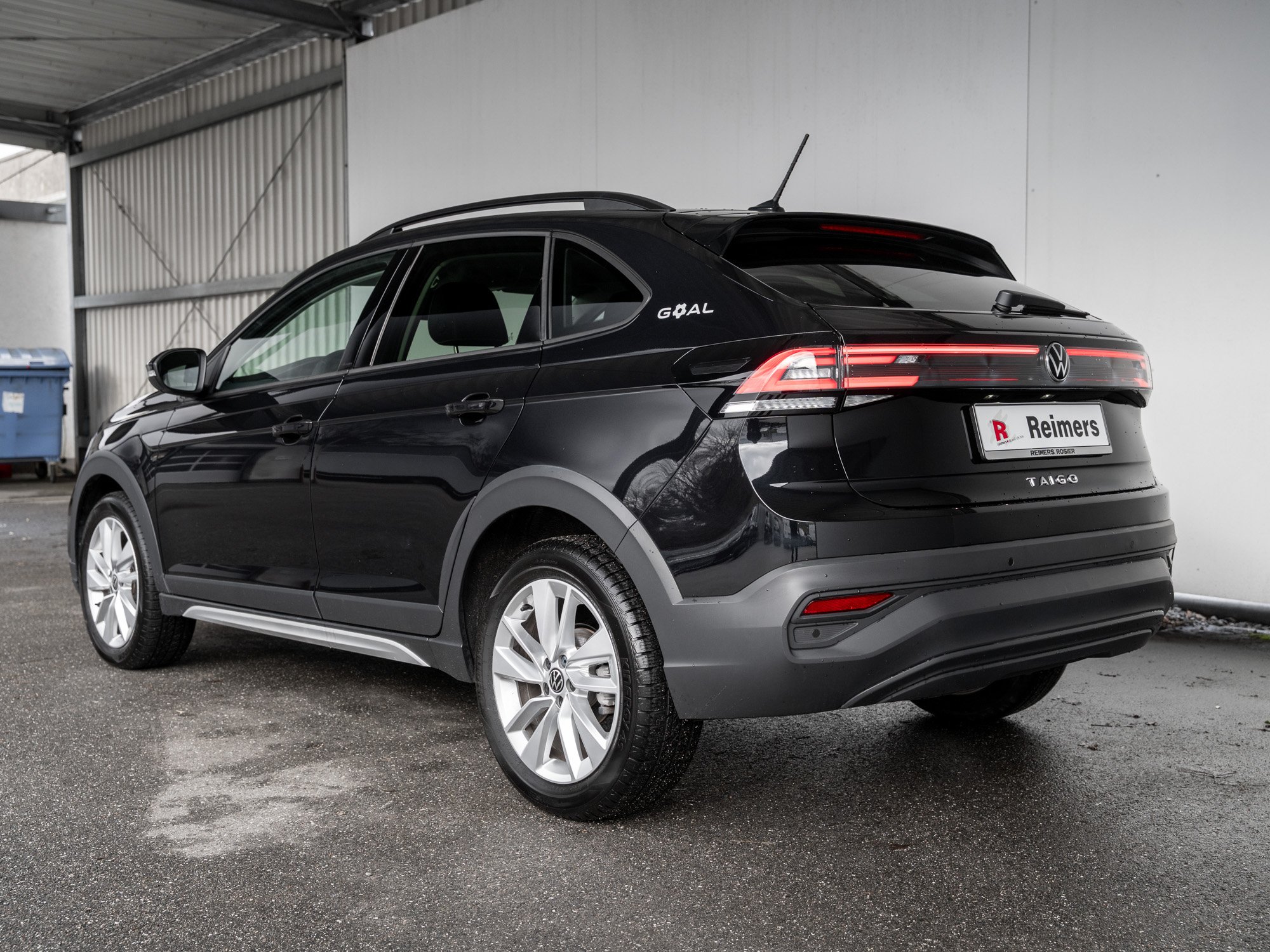 VW - Taigo Life 1.5 l TSI OPF Goal SHZ ACC GJ-Reifen_23