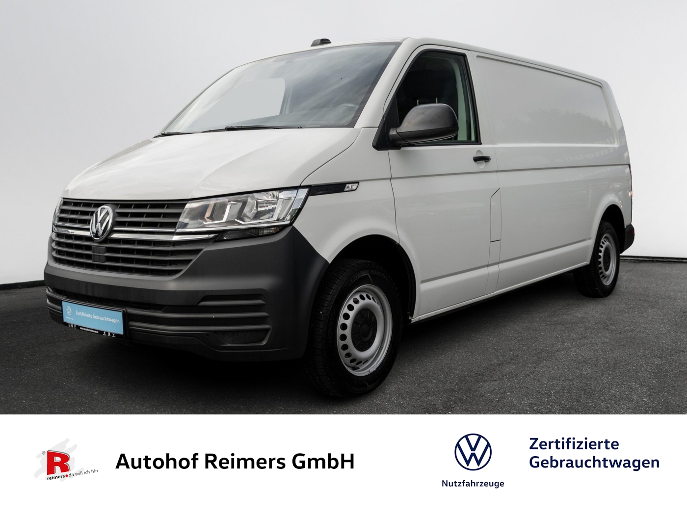 VW - T6.1 Kasten LR 2.0TDI DSG+NAVI+KLIMA+3.2t zGG_1
