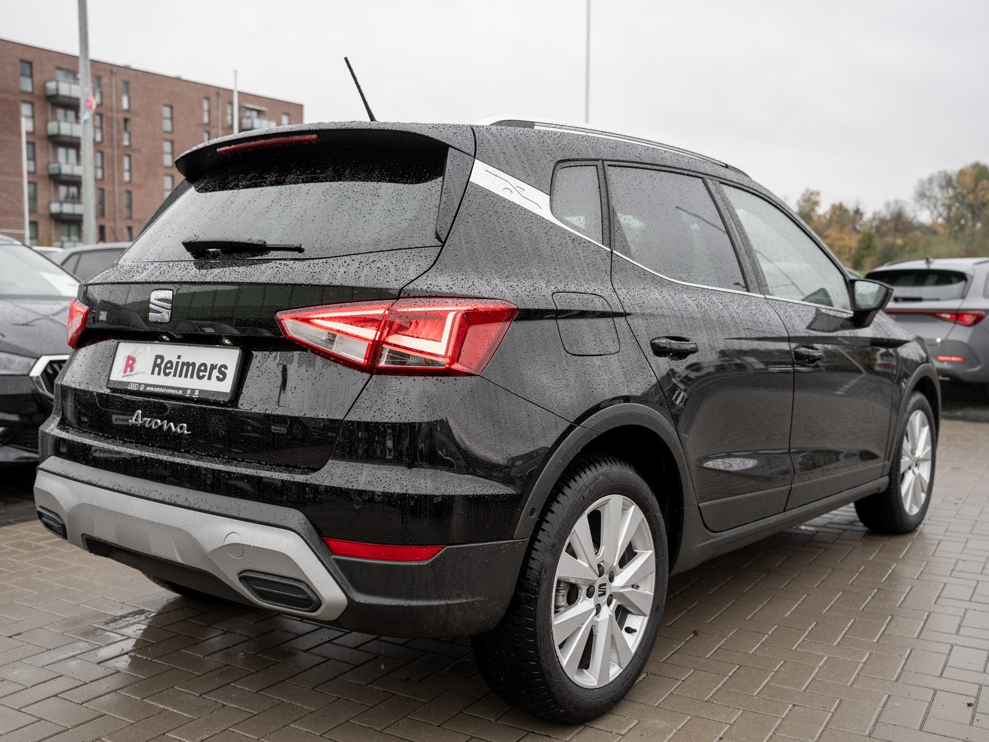 Seat - ARONA XPERIENCE 1.0 TSI DSG Kam. Navi Virtual LM_21