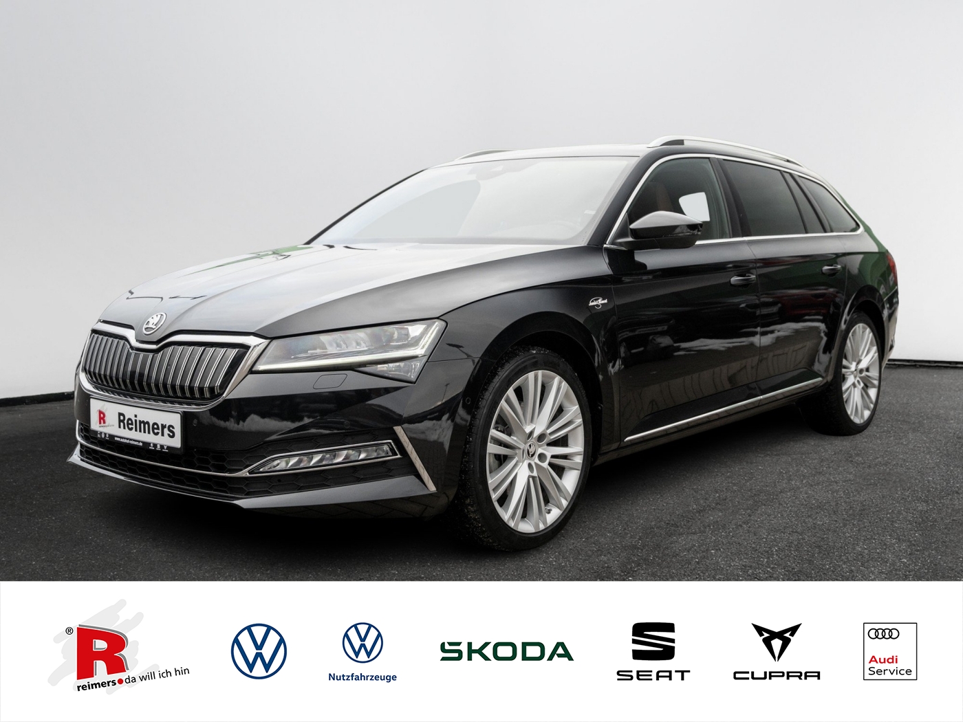 Skoda - SUPERB C. L&K iV 1.4 TSI DSG DCC AHK Kam. Leder_1