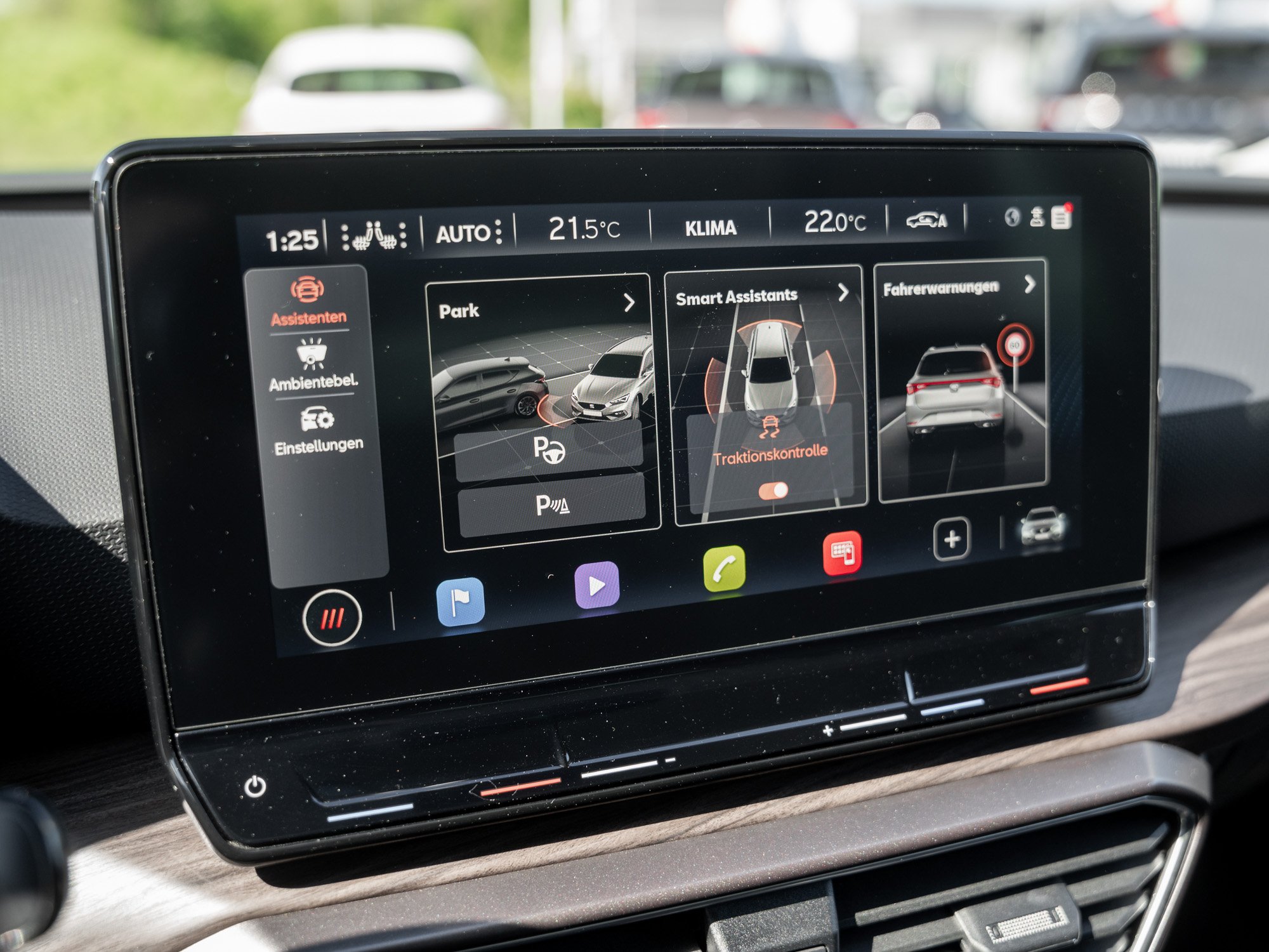 Seat - Leon ST Navi Sportp. Virtual ACC DynLicht LED_6
