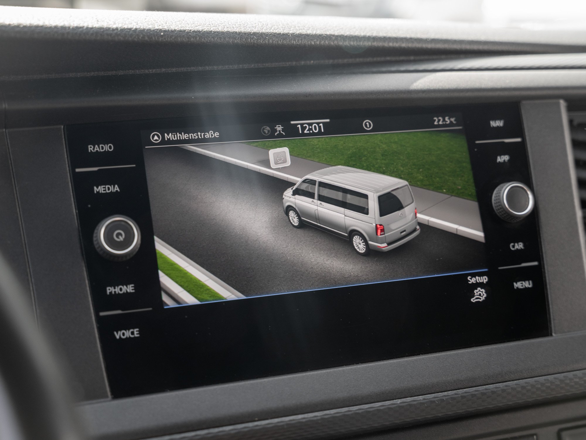 VW - T6.1 Kasten LR 2.0TDI DSG+NAVI+KLIMA+3.2t zGG_4