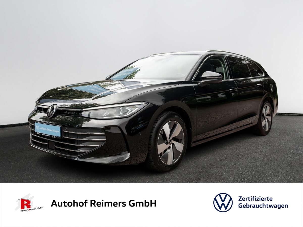 Volkswagen Passat Variant 2.0 TDI DSG Pano IQLight AHK Kam.