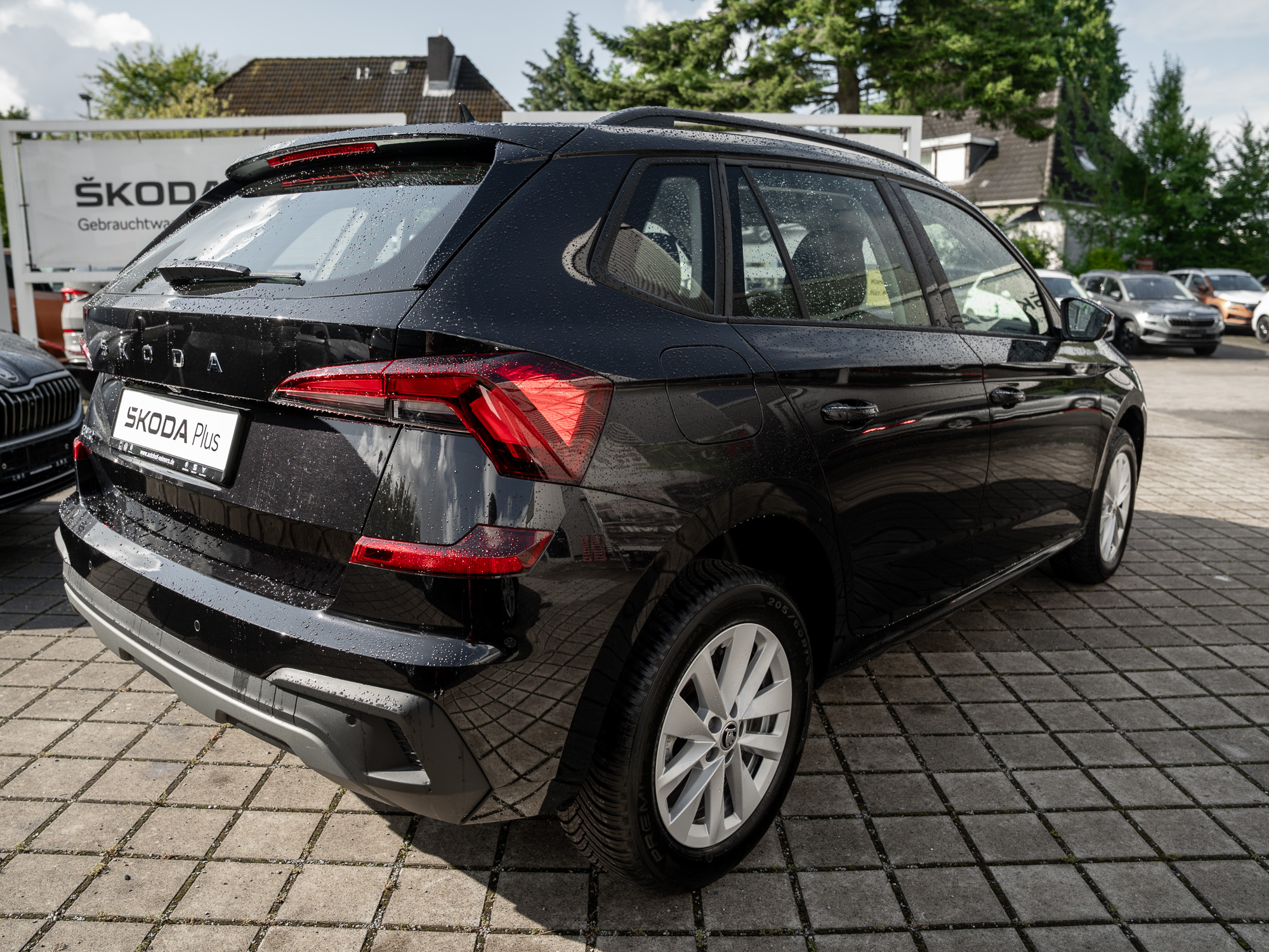 Skoda - KAMIQ SELECTION 1.0 TSI DSG Kam. Navi Virtual LM_25
