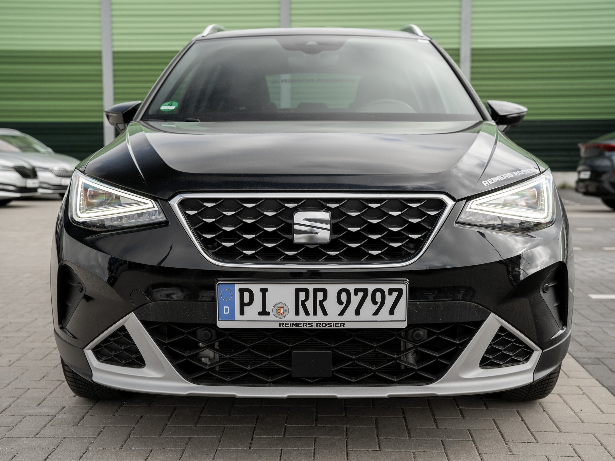 Seat - ARONA XPERIENCE 1.0 TSI DSG Kam. Navi Virtual LM_21