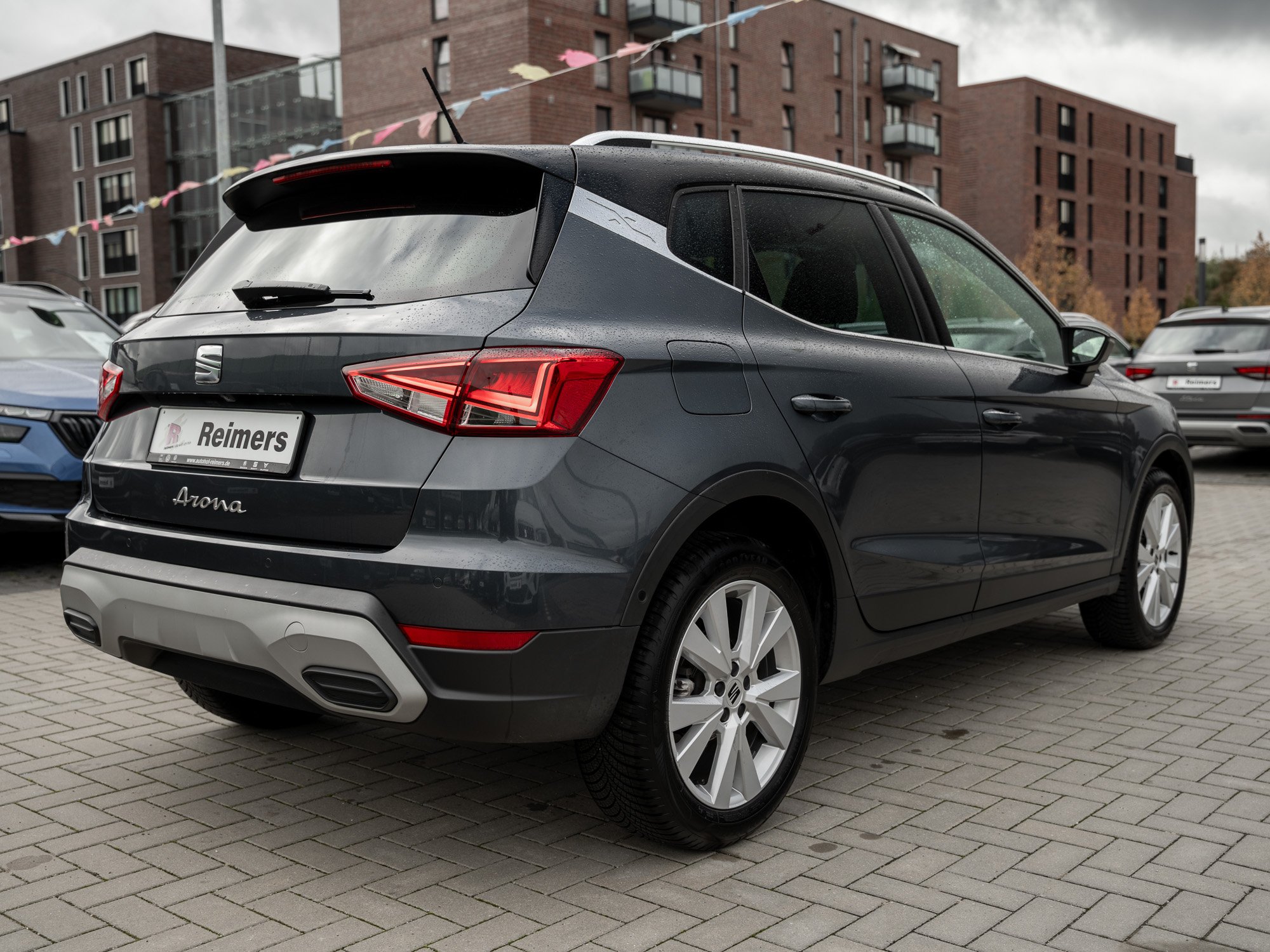 Seat - ARONA XPERIENCE 1.0 TSI DSG Kam. Navi Virtual LM_21