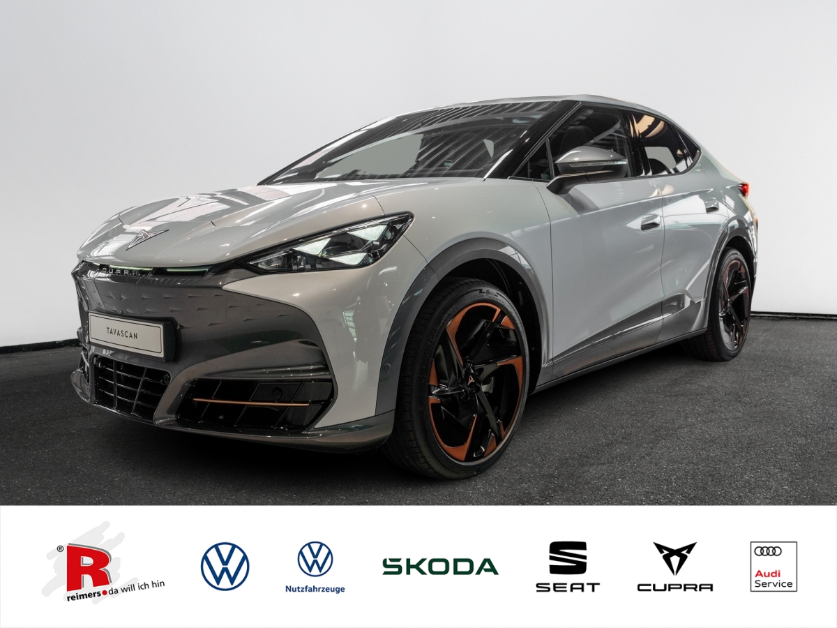 CUPRA Tavascan Dual Engine 4Drive W VZ DCC Navi HUD