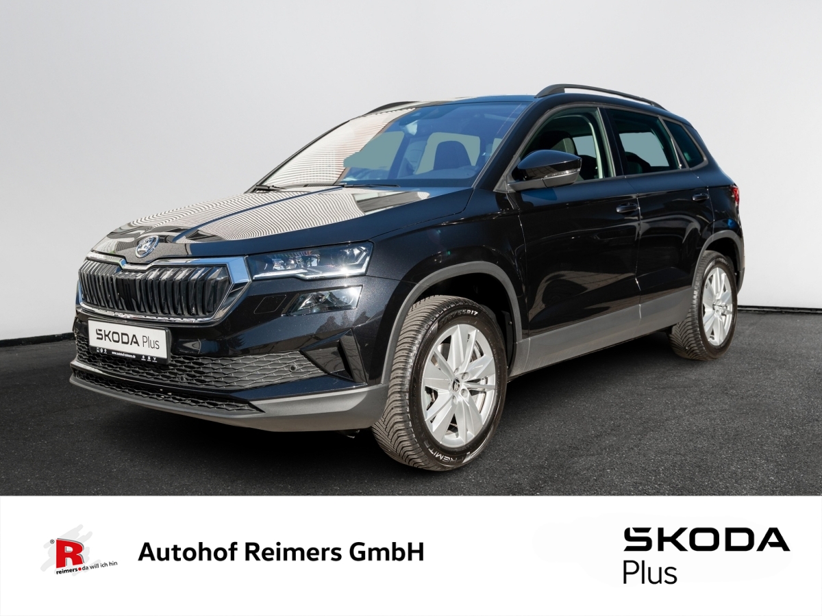 SKODA - KAROQ SELECTION 2.0 TDI DSG 4X4 Pano 4xSHZ ACC_1