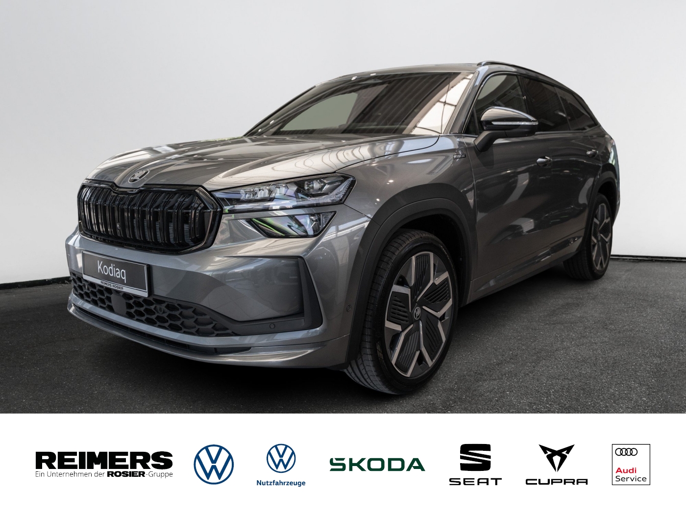 Skoda - Kodiaq Sportline 2.0 TDI DCC AHK Navi Sportp._1