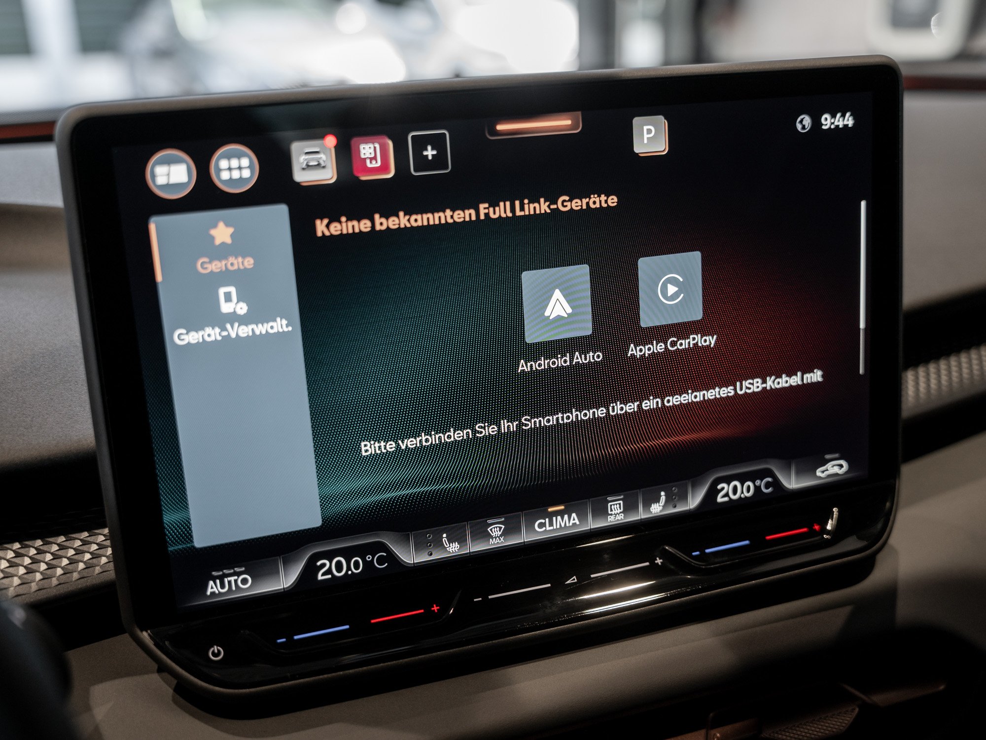 Cupra - Terramar 1.5 eTSI 7-Gang DSG Kam. Virtual LED LM_7