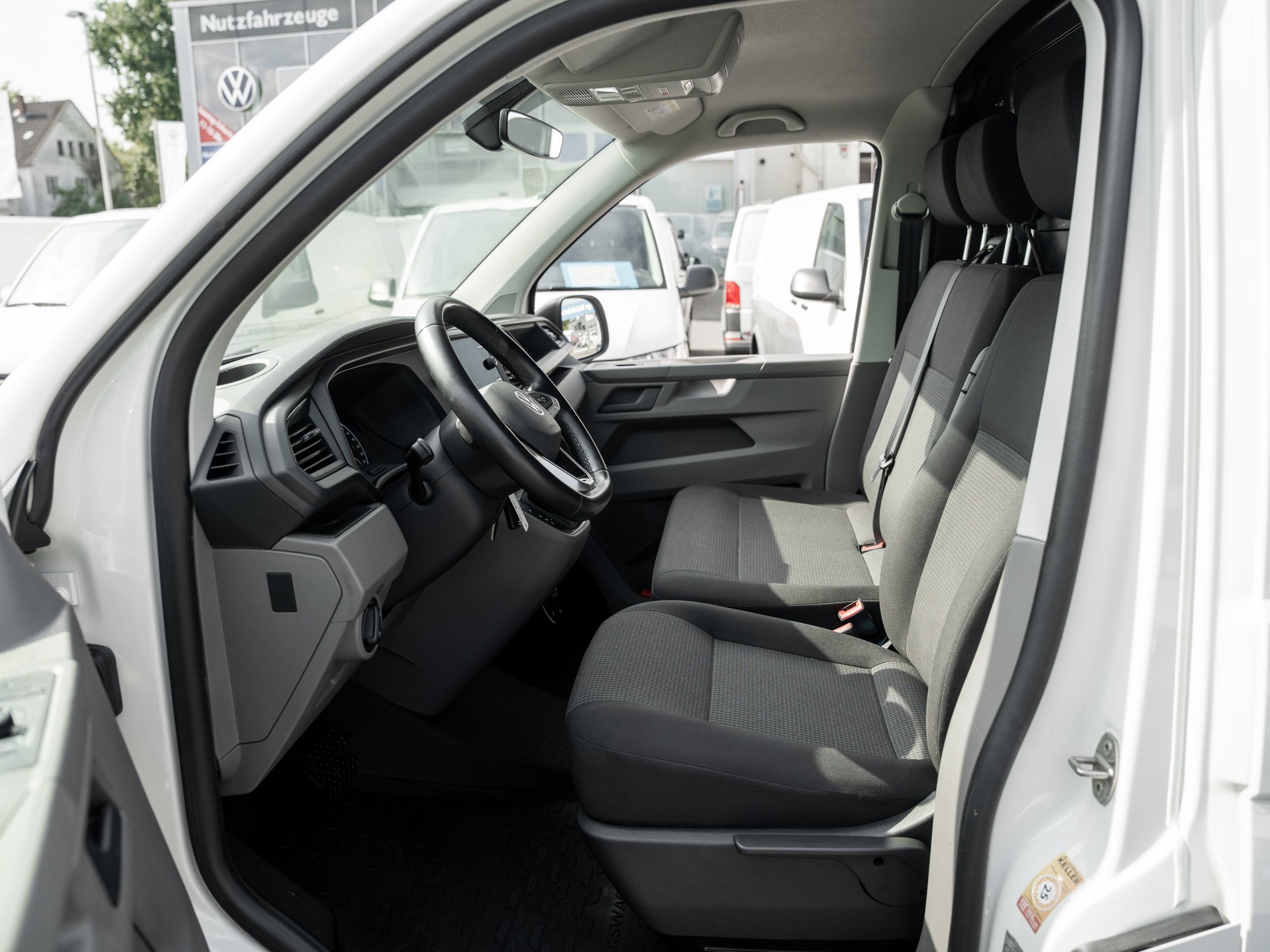 VW - T6.1 Kasten LR 2.0TDI DSG+NAVI+KLIMA+3.2t zGG_23