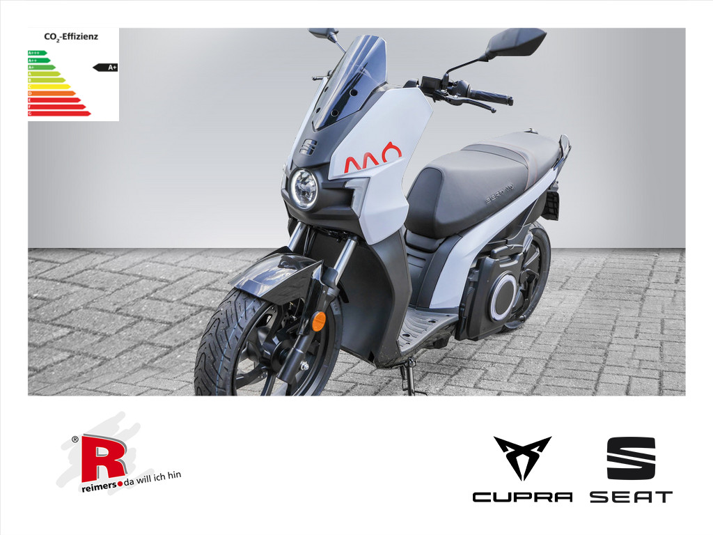 SEAT MO 125 eScooter
