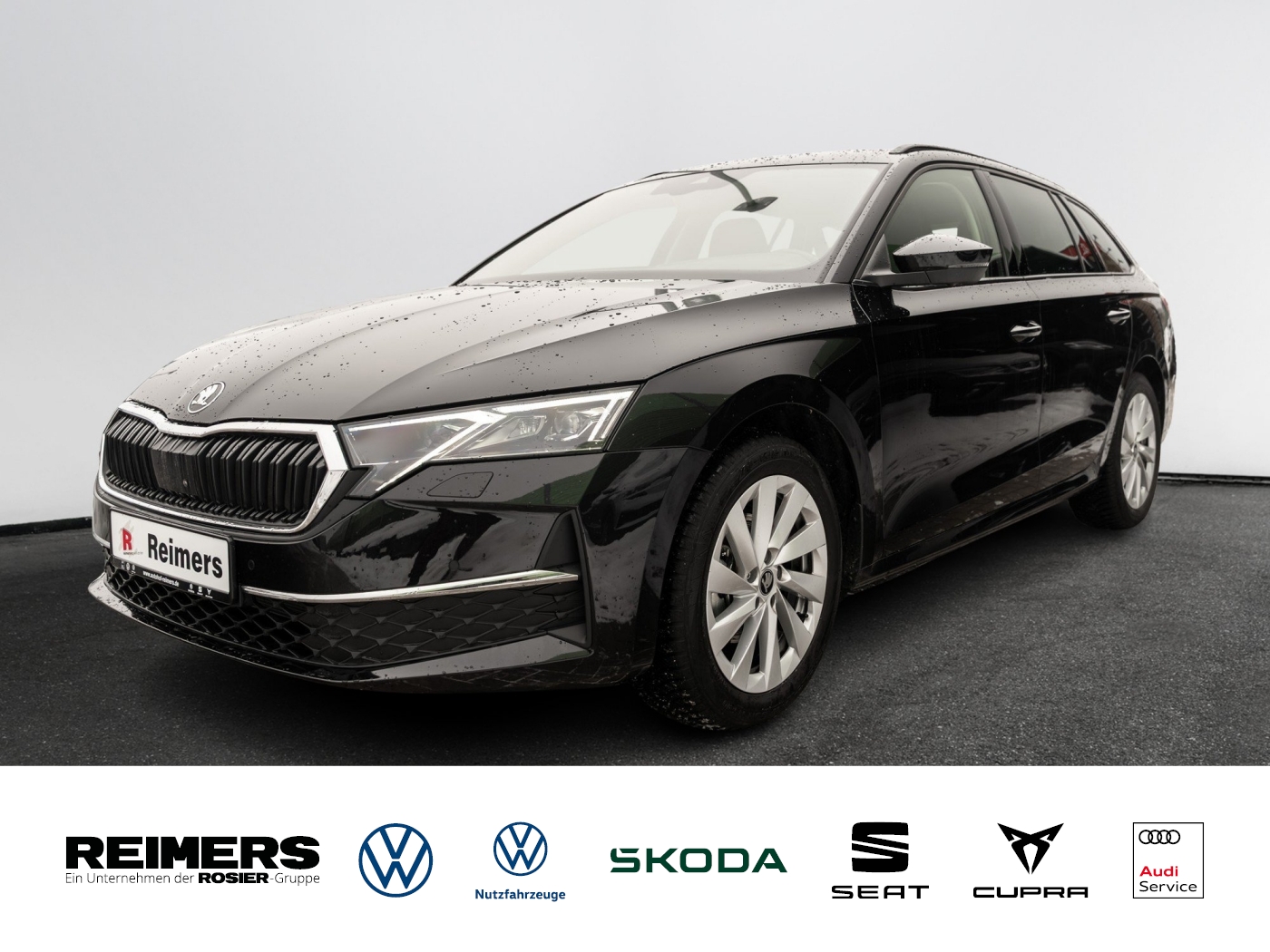 Skoda - OCTAVIA C. SELECTION 1.5 TSI DSG Navi Virtual LM_1