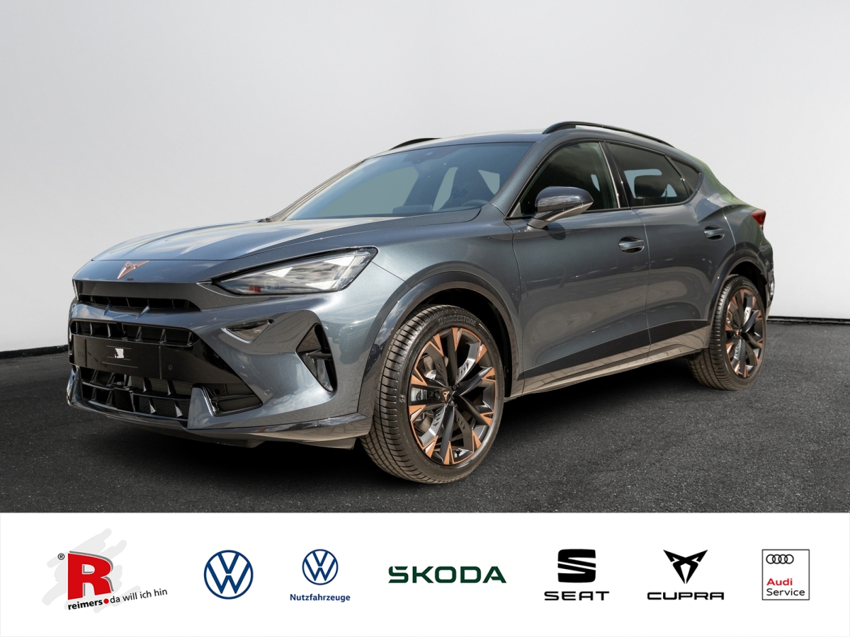CUPRA Formentor 1.5 eTSI  W DCC FLA SpurH el.Heck LED