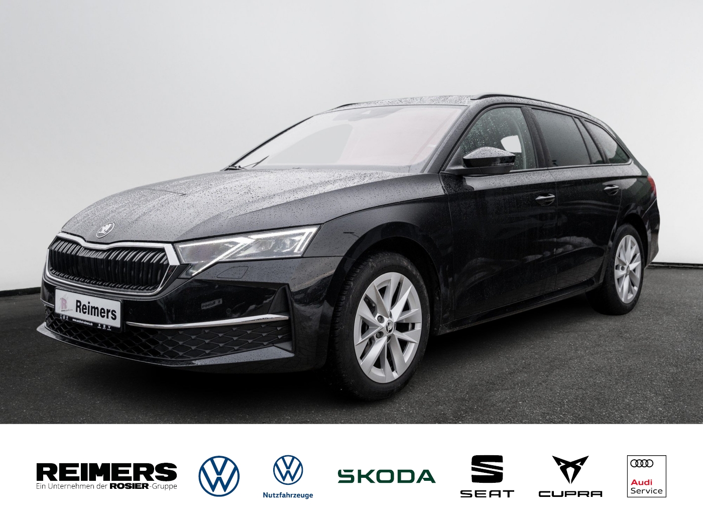 Skoda - OCTAVIA C. SELECTION 1.5 TSI DSG Kam. Navi LED_1