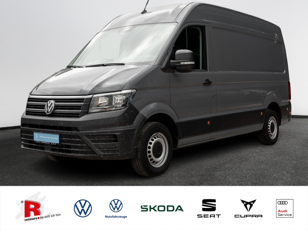 Volkswagen Crafter Kasten 35 L2H2 2.0TDI