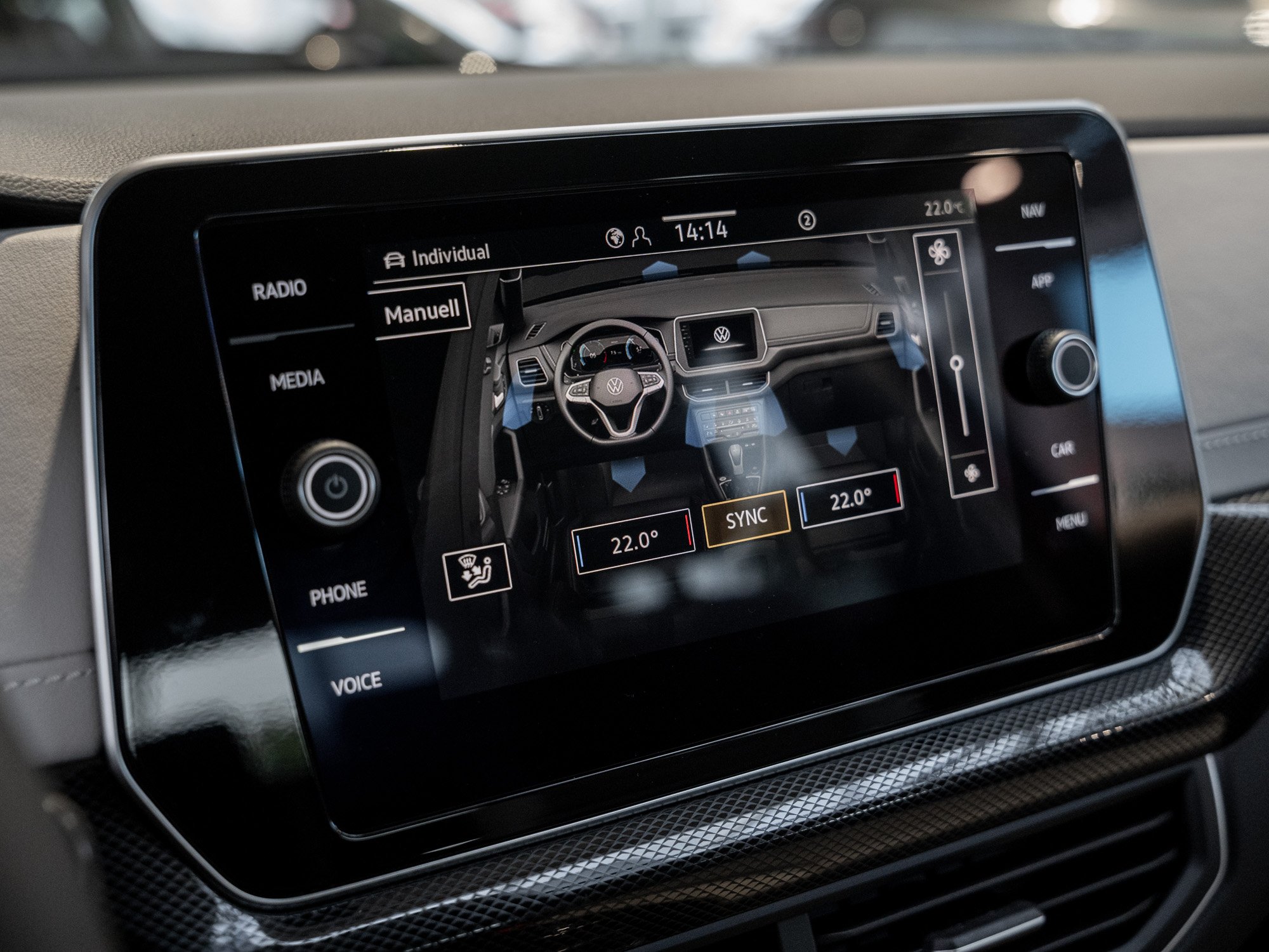 VW - T-Cross Style 1.0 l TSI OPF  DSG Vollausstattung_8 VW - T-Cross Style 1.0 l TSI OPF  DSG Vollausstattung_8