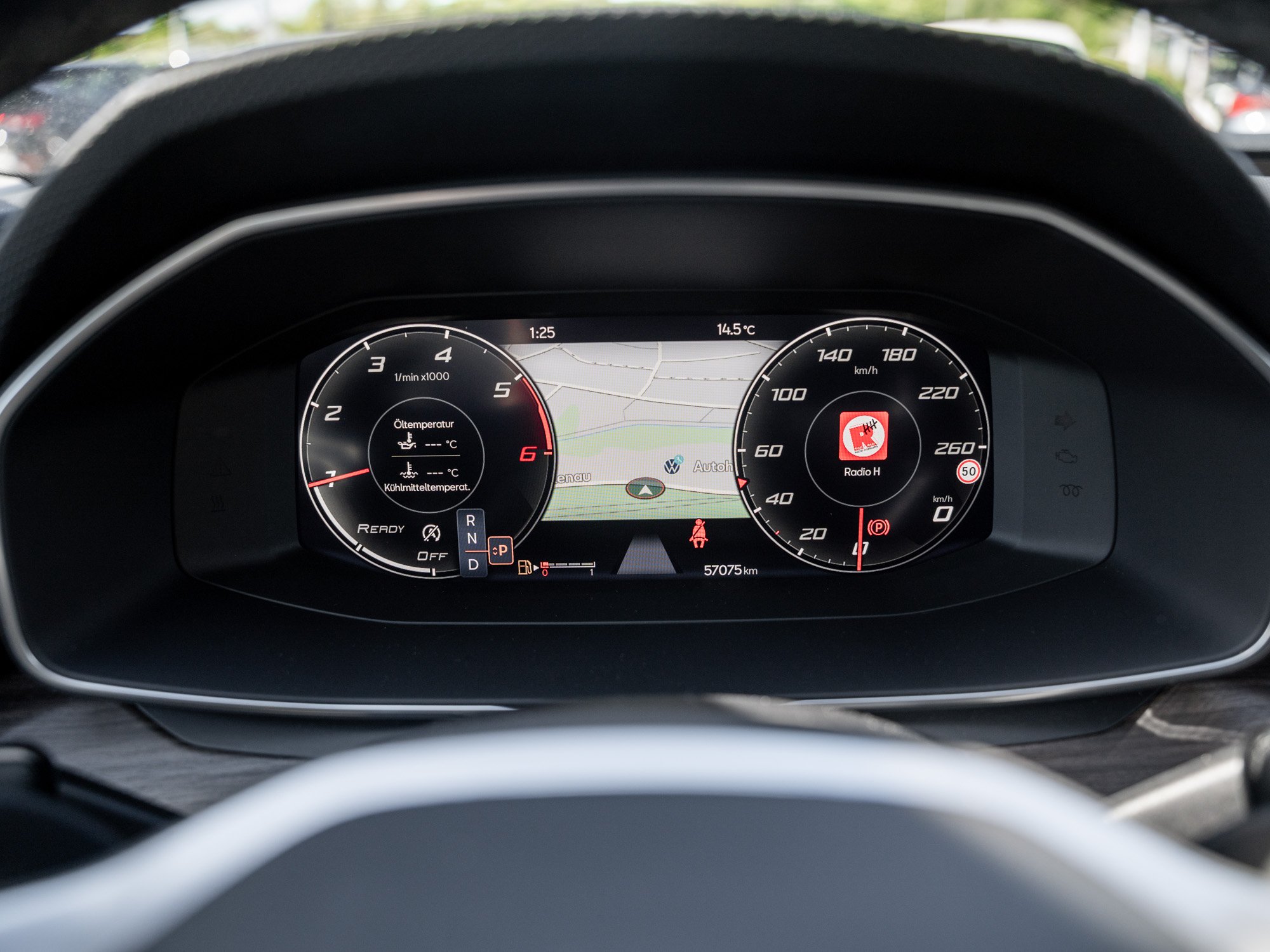Seat - Leon ST Navi Sportp. Virtual ACC DynLicht LED_13