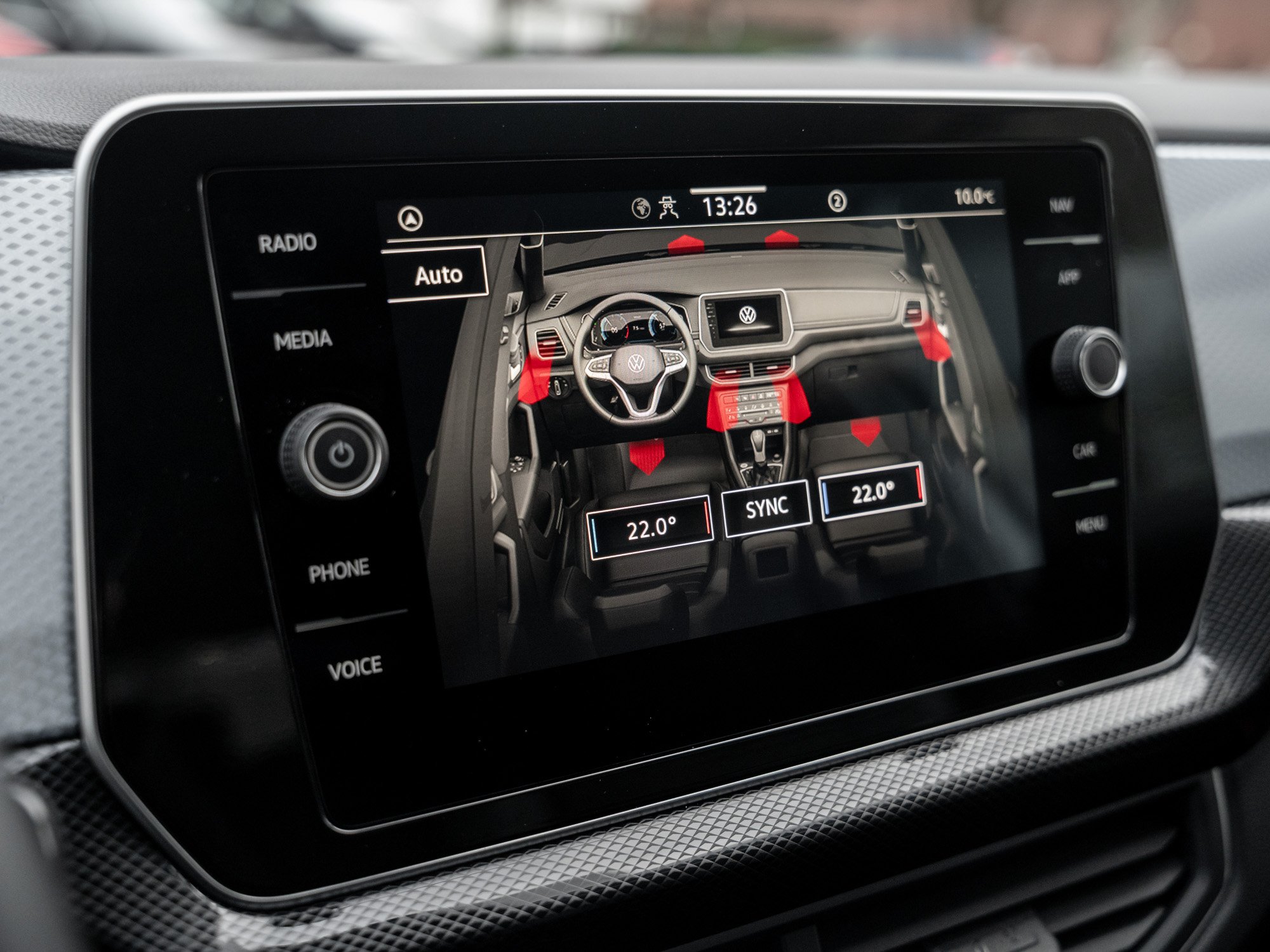 VW - T-Cross 1.0 TSI GOAL AHK Virtual ACC DynLicht LM_10