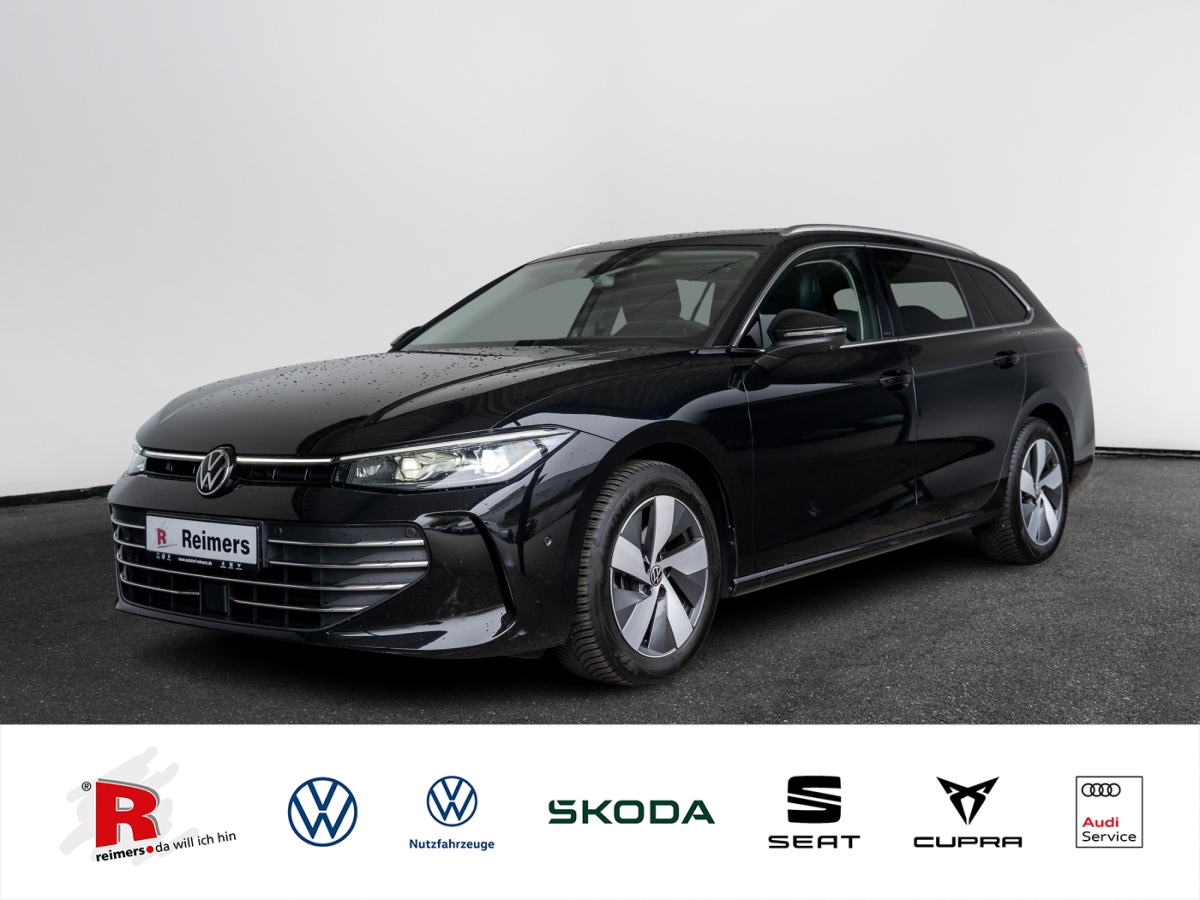 Volkswagen Passat Variant 2.0 TDI DSG Massage KeyLess ACC