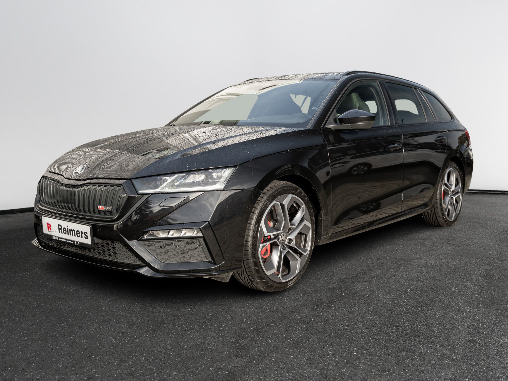 Skoda - OCTAVIA C. RS 2.0 TSI DSG DCC AHK Kam. Navi Pano_12