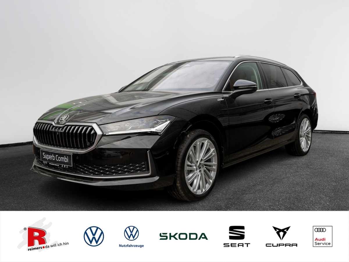 Škoda Superb Combi L&K 2.0 TDI DSG 4x4 ACC HUD 360 Pano