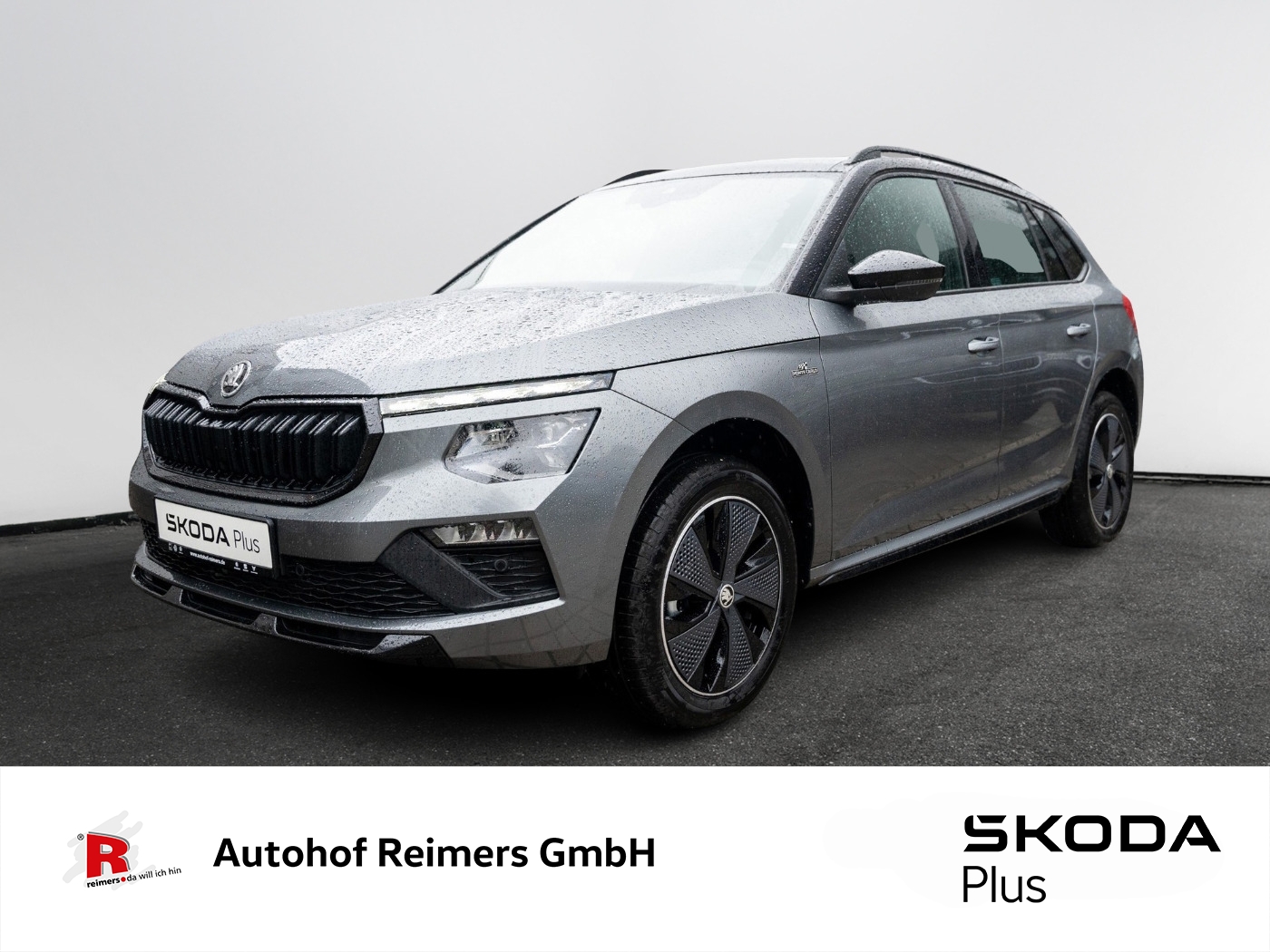 SKODA - KAMIQ MONTE CARLO 1.0 TSI DSG Pano FLA SpurH_1