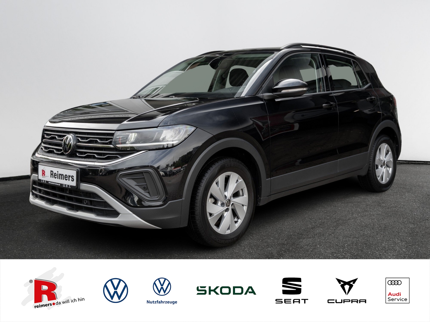 VW - T-Cross 1.0 TSI Life 1.0 TSI 70 kW Life Virtual_1