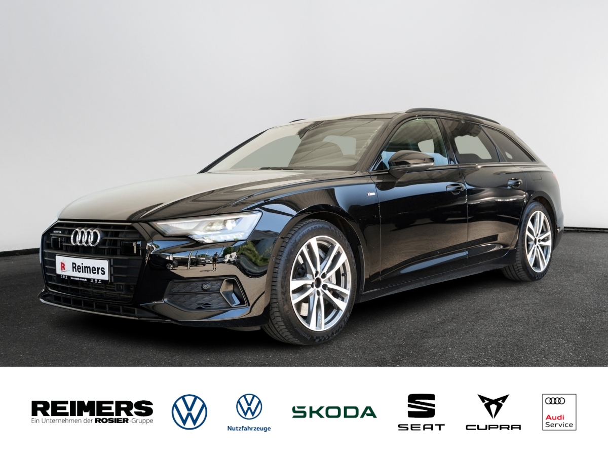 Audi - A6 Avant TFSI e Sport sport 50 TFSI e quattro 220(299)  S tronic_1