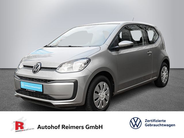 Volkswagen up! 1.0 KAM+GRA+PDC+DAB+KLIMA