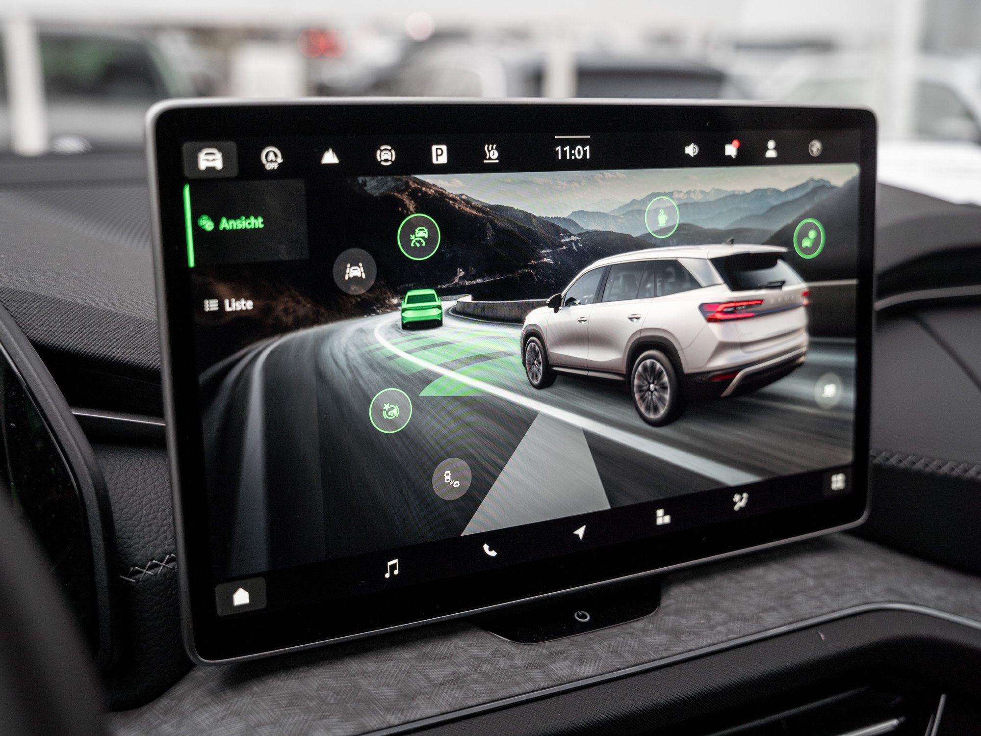 Skoda - Kodiaq Selection 2.0 TDI DCC AHK Leder Navi LM_6