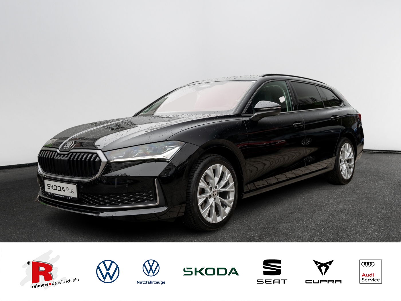 Škoda SUPERB C. SELECTION 1.5 TSI DSG 4xSHZ Massage