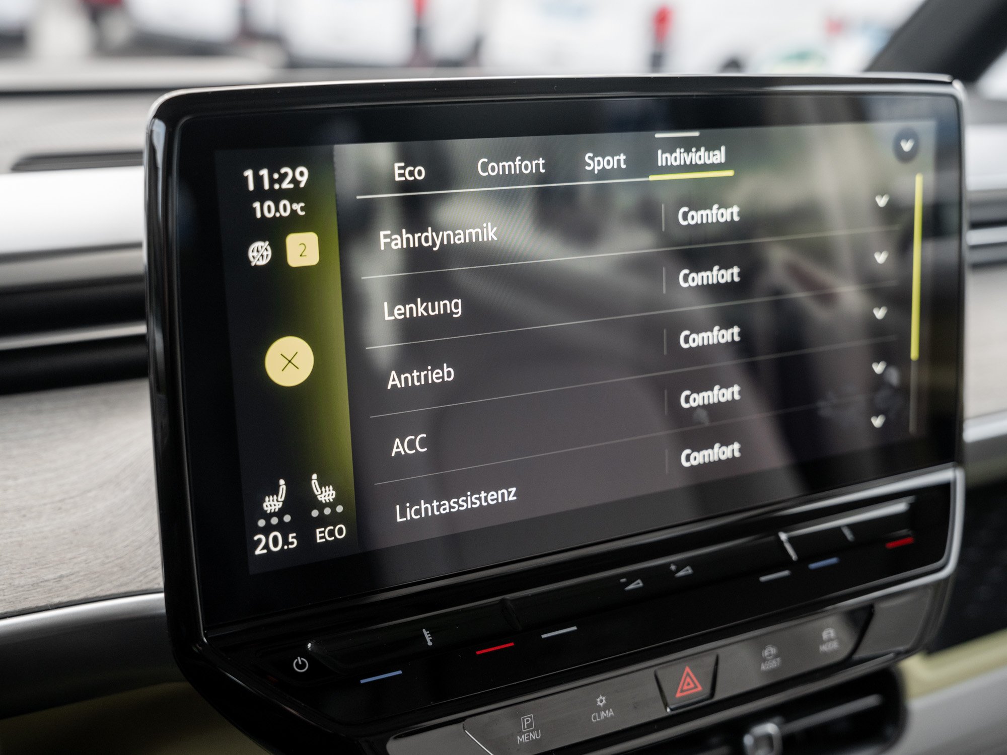 VW - ID. Buzz Pro LED+KLIMA+NAVI+AHK+ACC+APP+21_5