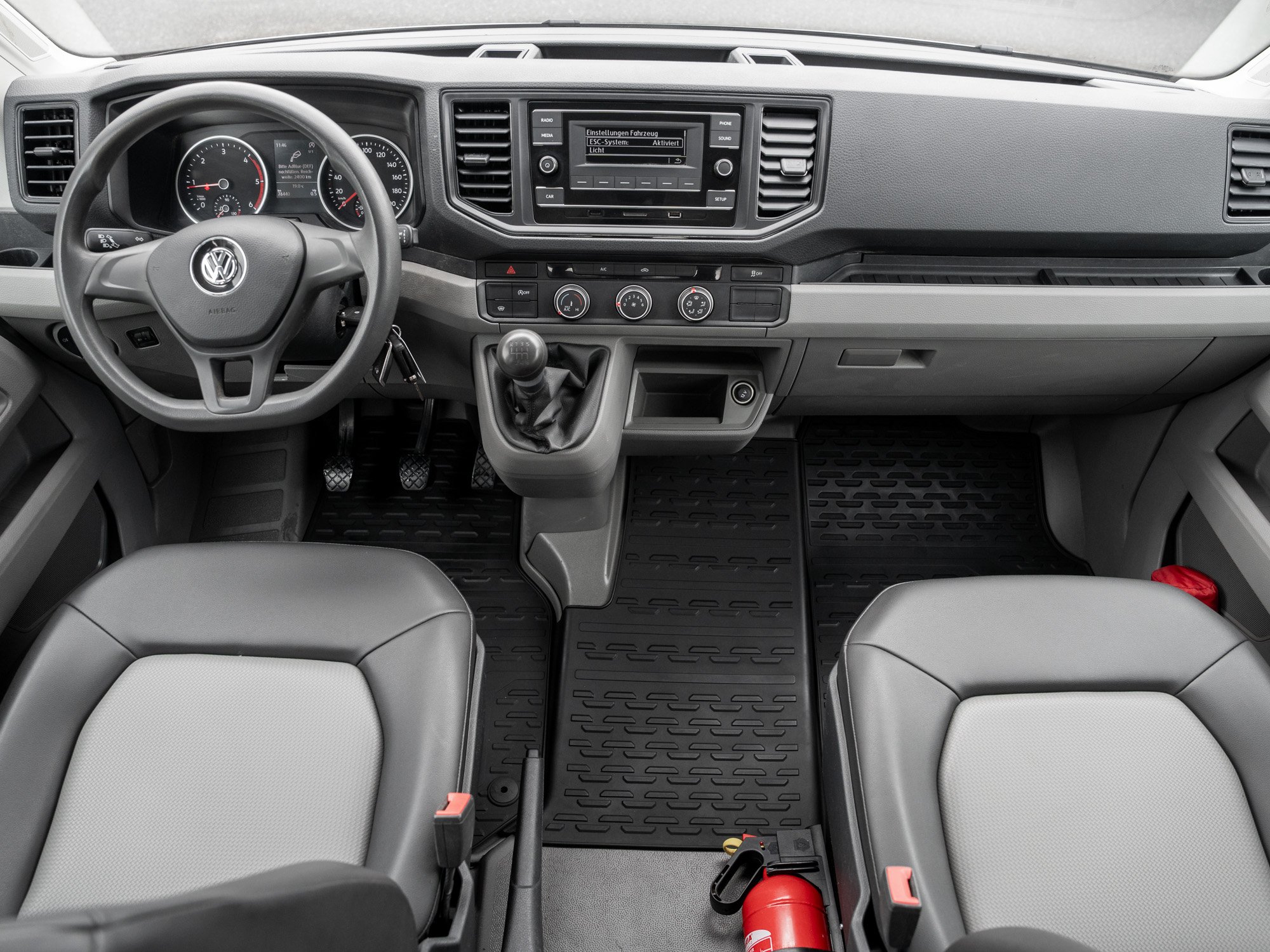 VW - Crafter 35 DOKA Pritsche 2.0TDI STANDH+AHK+KLIMA_5