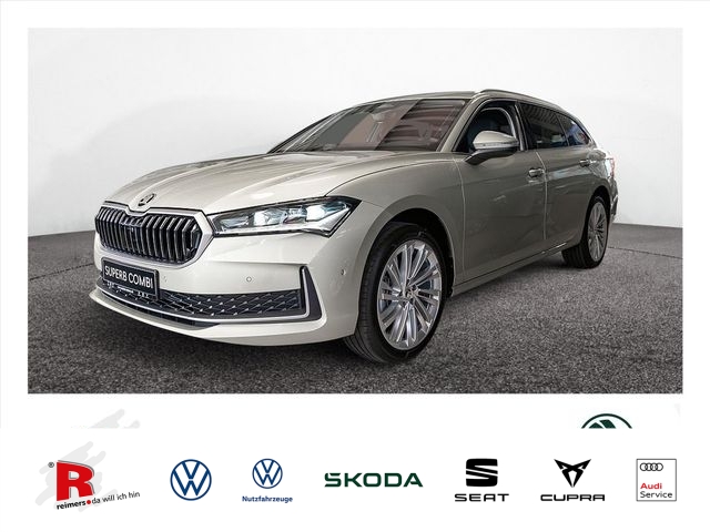 Škoda Superb Combi Selection 1.5 TSI mHEV DSG LED AHK