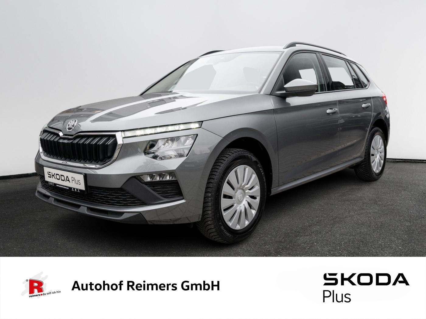 Skoda - KAMIQ ESSENCE 1.0 TSI DSG Virtual LED PDC SHZ_1