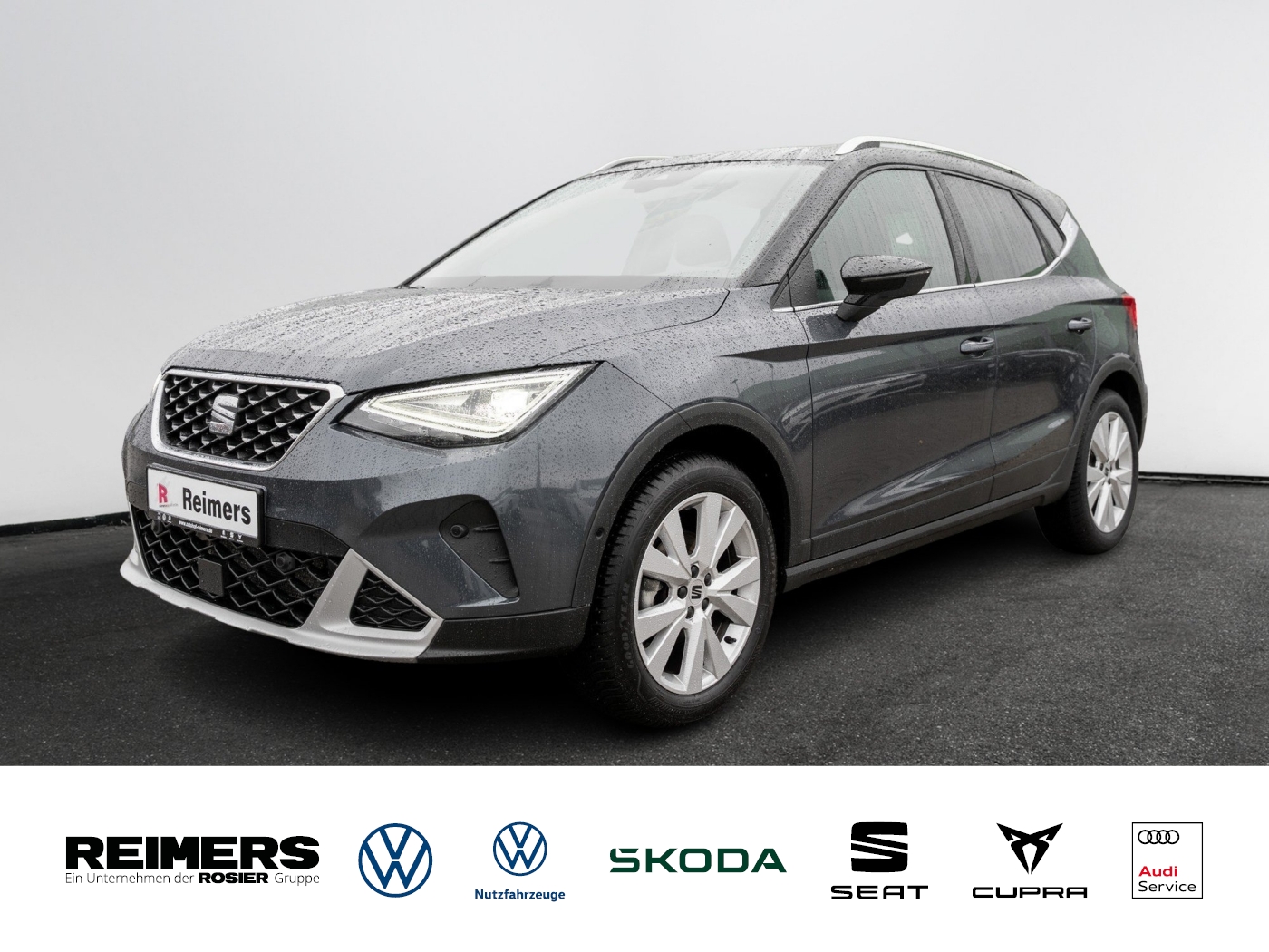 Seat - ARONA XPERIENCE 1.0 TSI DSG Kam. Navi Virtual LM_1