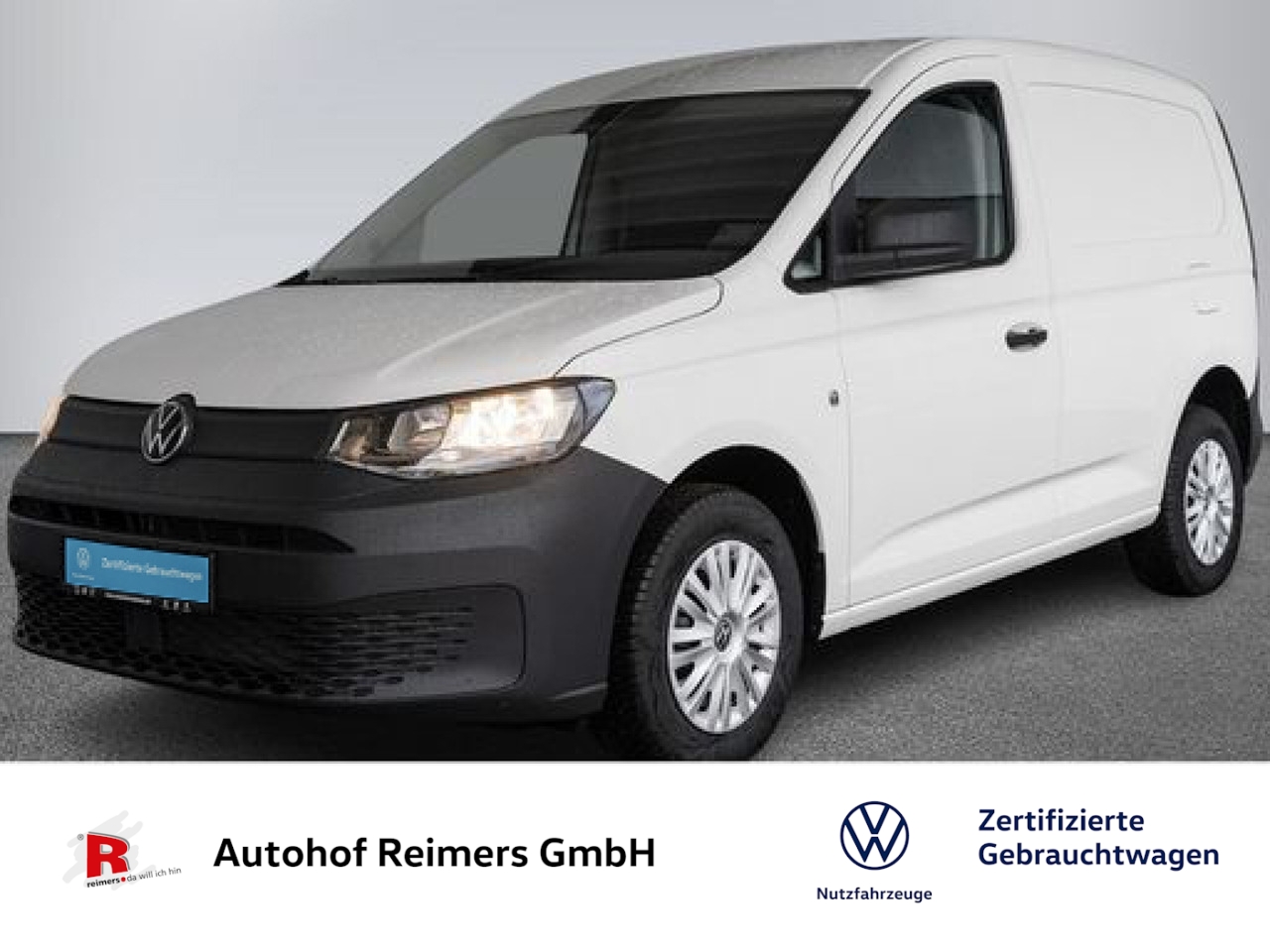 VW - Caddy Cargo 2.0 l TDI EU6 SCR 75 kW 6-Gang-Schaltgetriebe_1
