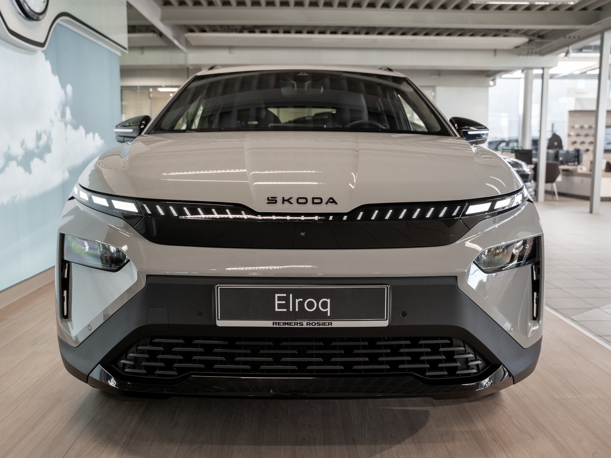 Skoda - Elroq 85 Sportline DCC Kam. Navi Sportp. Virtual_23