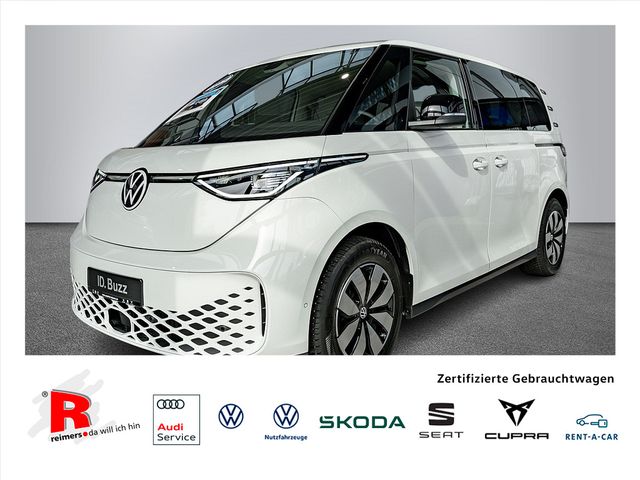 Volkswagen ID. Buzz Pro AHK+ACC+EHK+ISEW+SHZ+MFL