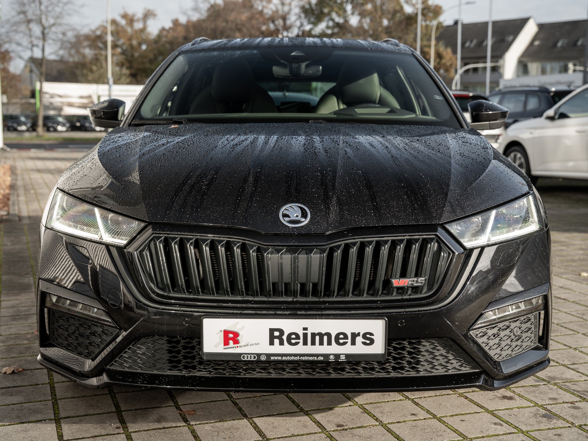 Skoda - OCTAVIA C. RS 2.0 TSI DSG DCC AHK Kam. Navi Pano_23