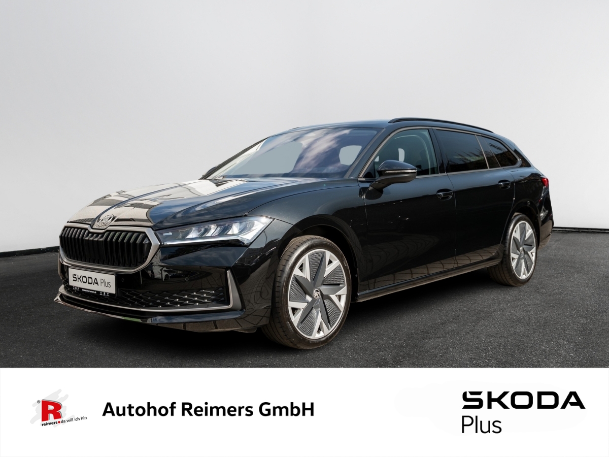 SKODA - SUPERB C. SELECTION 1.5 TSI DSG 4xSHZ Massage_1