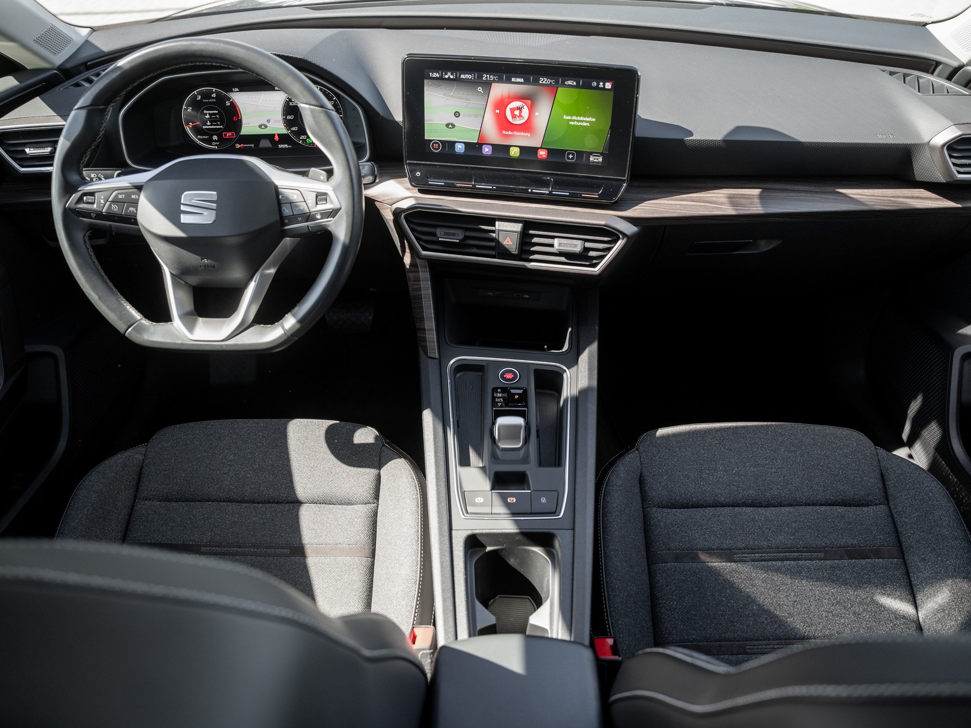Seat - Leon ST Navi Sportp. Virtual ACC DynLicht LED_2