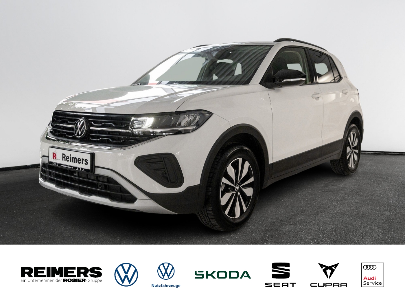 VW - T-Cross GOAL 1.0 l TSI Virtual ACC DynLicht LED_1