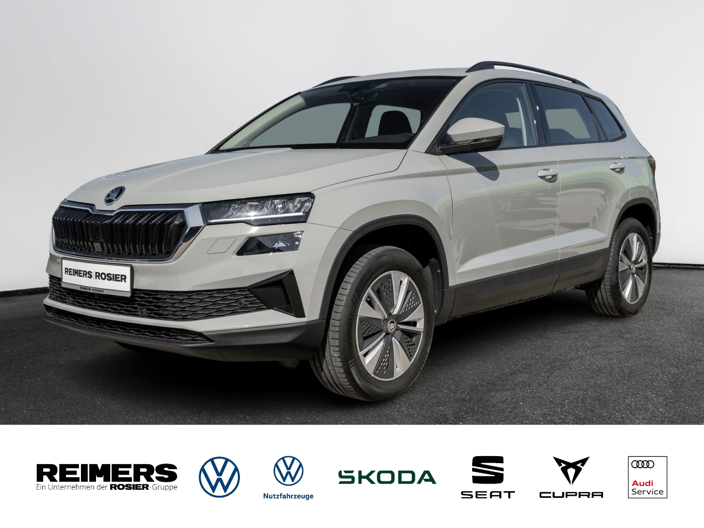 Skoda - KAROQ AMBITION 2.0 TDI DSG 4X4 Kam. Navi Virtual_1
