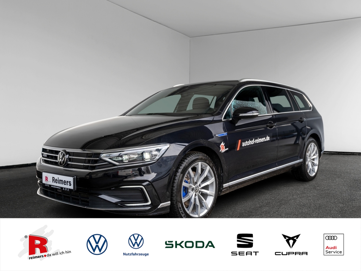 Volkswagen Passat Variant GTE PASSAT Va 1.4GTE P 115 TSID6F