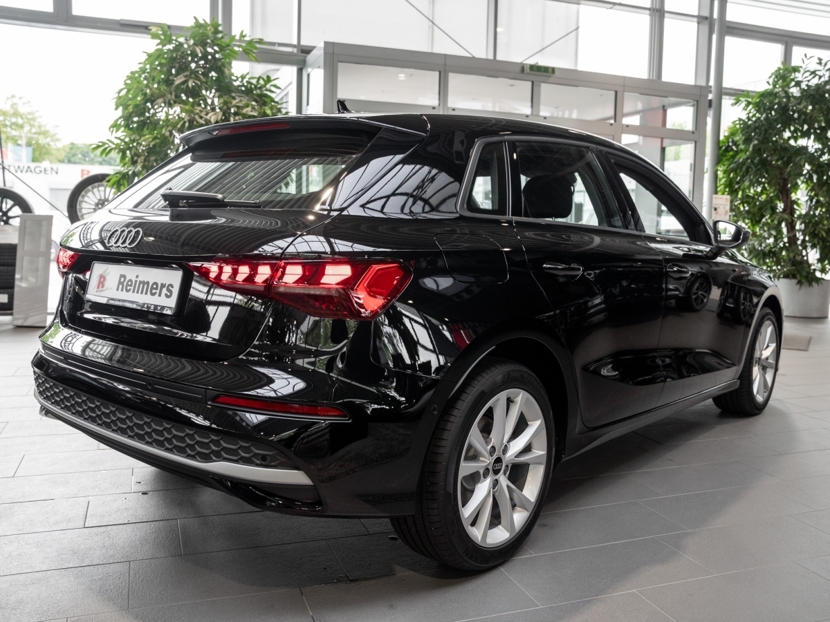 Audi - A3 Sportback Advanced advanced 35 TFSI 110(150)  S tronic_24