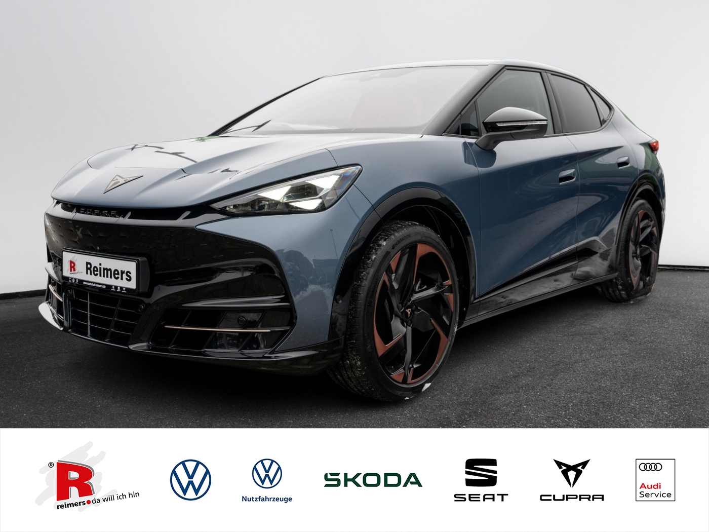 CUPRA - TAVASCAN VZ Kam. Pano W-Pumpe el.Heck 360 ACC LM_1