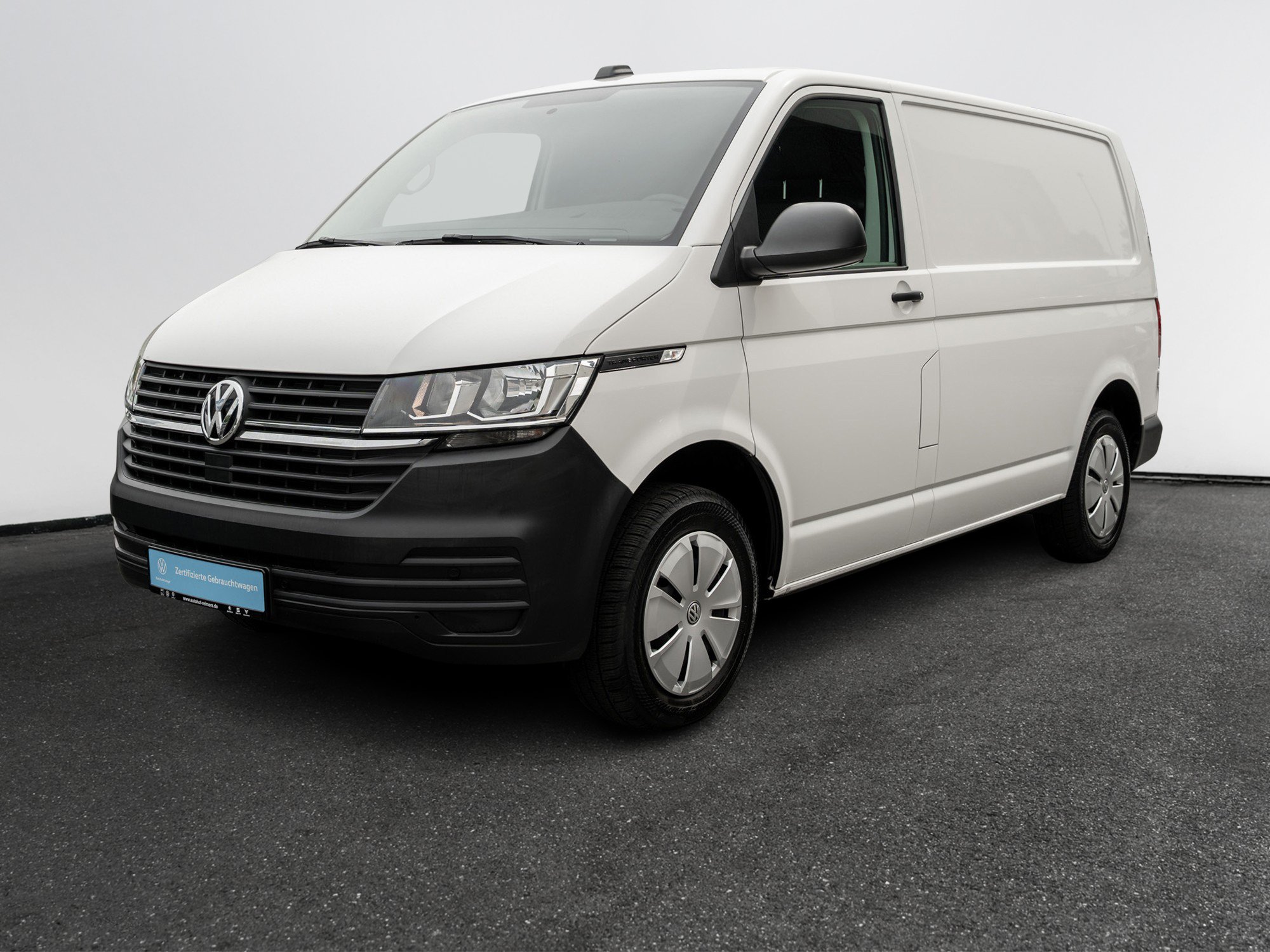 VW - T6.1 Kasten KR KLIMA+KAMERA+AHK+HECKFL._12